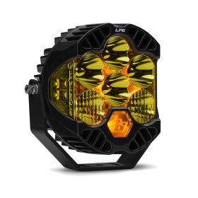 Дополнительная LED фара с подсветкой 6.5x6.5" Driving/Combo LP6 Pro Baja Designs 270013