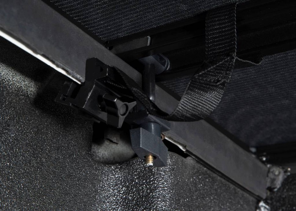 Кришка багажника складана м'яка Ford Ranger 24-25 5'1" Trifecta ALX Extang 90637