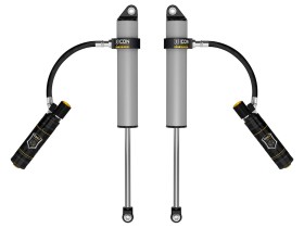 Амортизатор задній з резервуаром регульований Ford F-250/F-350 17-26 3.0 VS Remote Reservoir CDEV Lift 0-3" Icon Vehicle Dynamics 61804EP Пара