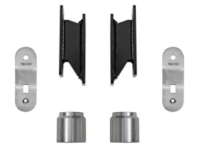 Компоненты переднего лифта подвески Ford F-250/F-350 08-22 Lift 4.5" Icon Vehicle Dynamics 64050