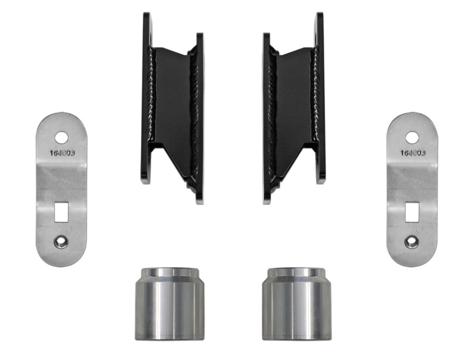 Компоненты переднего лифта подвески Ford F-250/F-350 08-22 Lift 4.5" Icon Vehicle Dynamics 64050