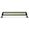 DV8 B20CE120W3W Dual Row LED Light Bar 20 Inch