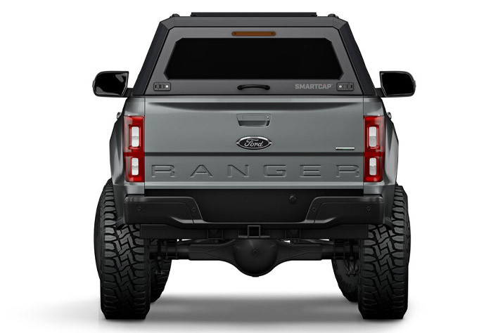 Кунг Ford Ranger 5` 19-22 SmartCap EVOa Adventure EA0303-MB