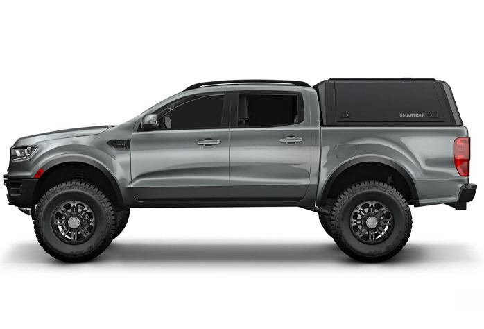 Кунг Ford Ranger 5` 19-22 SmartCap EVOa Adventure EA0303-MB