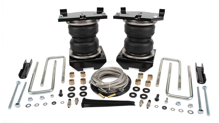 Air Lift 89412 LoadLifter 5000 Ultimate Plus Air Spring Kit Ford F-150 09-15 4WD