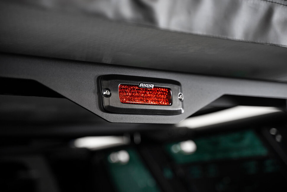 Addictive Desert Designs C118822000103 Overland Rack Ford F-150 15-20