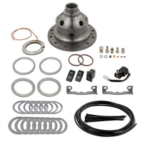 Блокировка дифференциала Air Locker Dana 70/80, 35 шлицов, LOW SPEED Ford F-350/Dodge Ram 2500/3500 93-16 ARB RD172