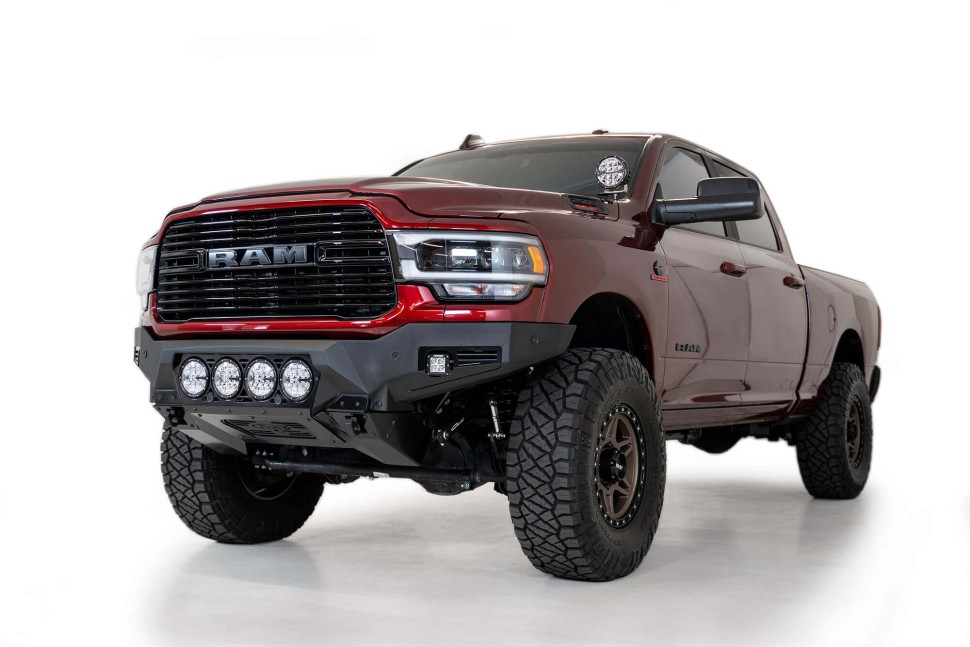 Передний бампер Dodge Ram 2500/3500 19-23 Addictive Desert Designs F560014110103