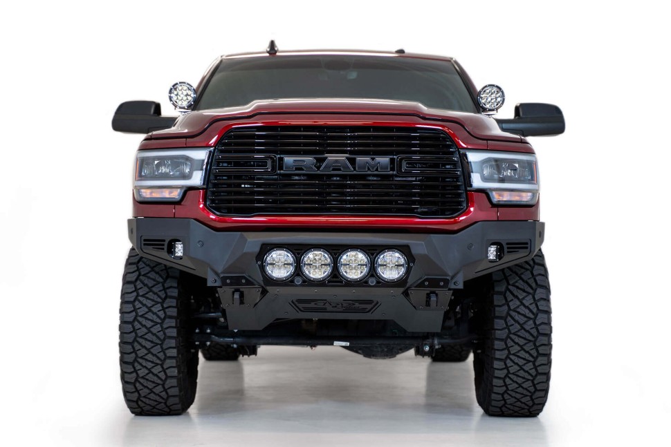 Передний бампер Dodge Ram 2500/3500 19-23 Addictive Desert Designs F560014110103