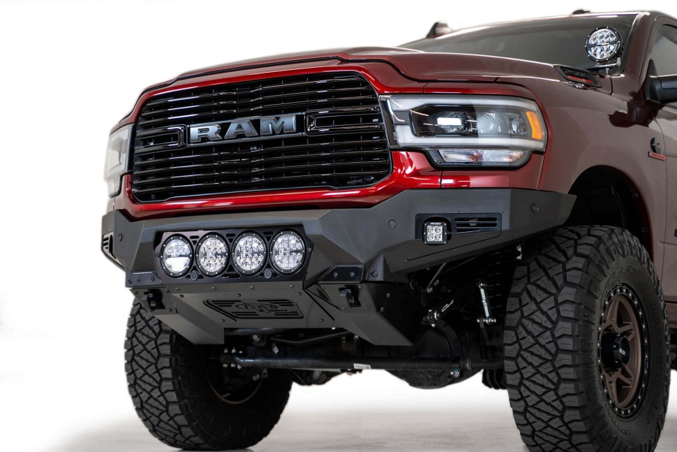 Передний бампер Dodge Ram 2500/3500 19-23 Addictive Desert Designs F560014110103