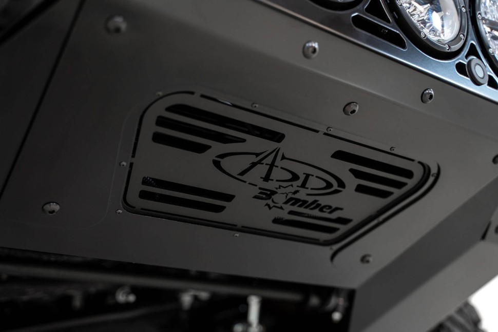 Передний бампер Dodge Ram 2500/3500 19-23 Addictive Desert Designs F560014110103