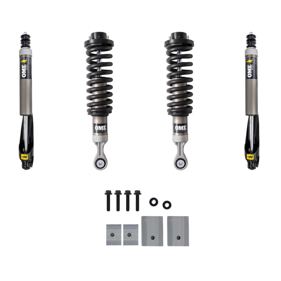 Ліфт-комплект підвіски Toyota Tundra 22-27 MT64 Lift 0-3" Old Man Emu 3101K