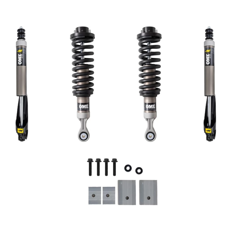 Ліфт-комплект підвіски Toyota Tundra 22-27 MT64 Lift 0-3" Old Man Emu 3101K