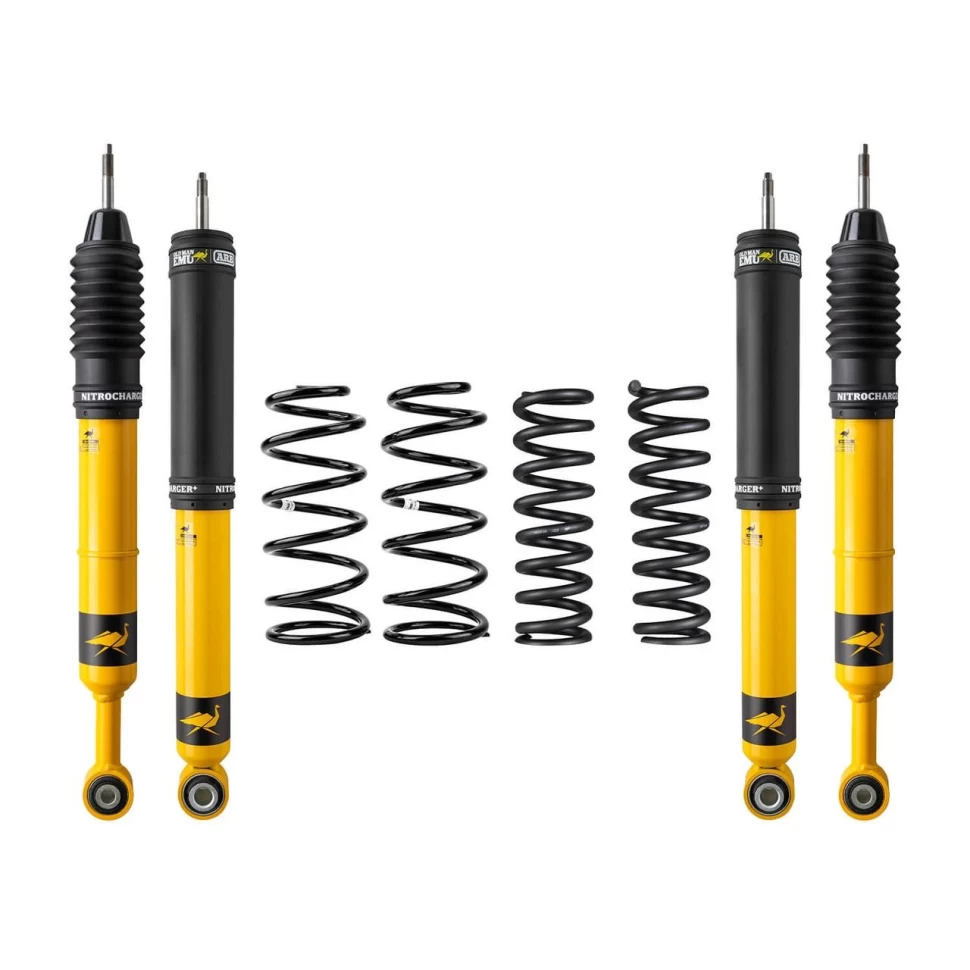 Old Man Emu 2005K Nitrocharger Suspension Lift Kit Lift 1-2" Toyota 4Runner 03-09