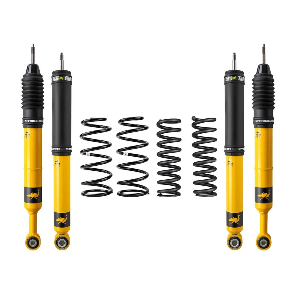 Old Man Emu 2005K Nitrocharger Suspension Lift Kit Lift 1-2" Toyota 4Runner 03-09