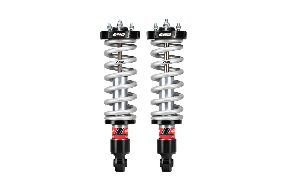 Койловер передний Nissan Frontier 22-25 Pro Truck Lift 0.5-2.5" Eibach E86-63-045-01-20