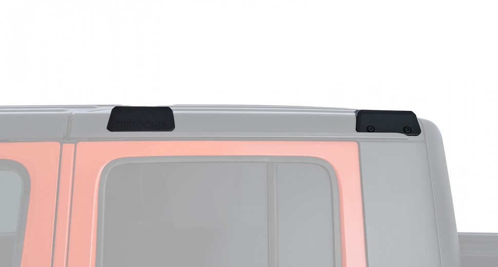 Rhino-Rack RJTB1 Backbone Mounting System Jeep Gladiator JT 20-22