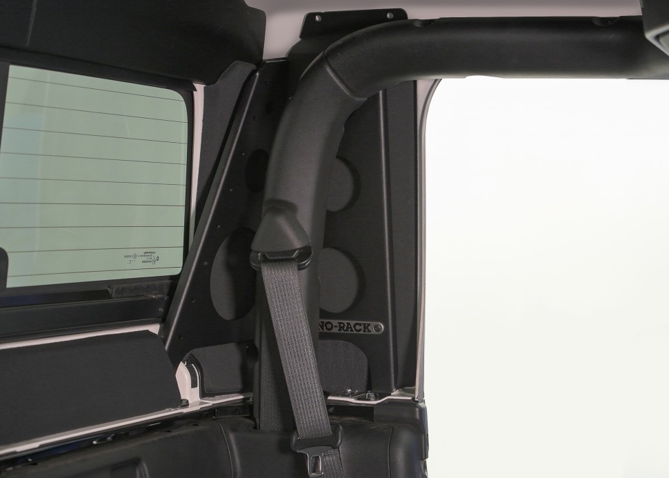 Rhino-Rack RJTB1 Backbone Mounting System Jeep Gladiator JT 20-22