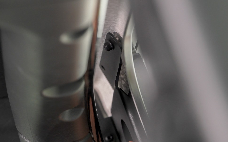 Rhino-Rack RJTB1 Backbone Mounting System Jeep Gladiator JT 20-22