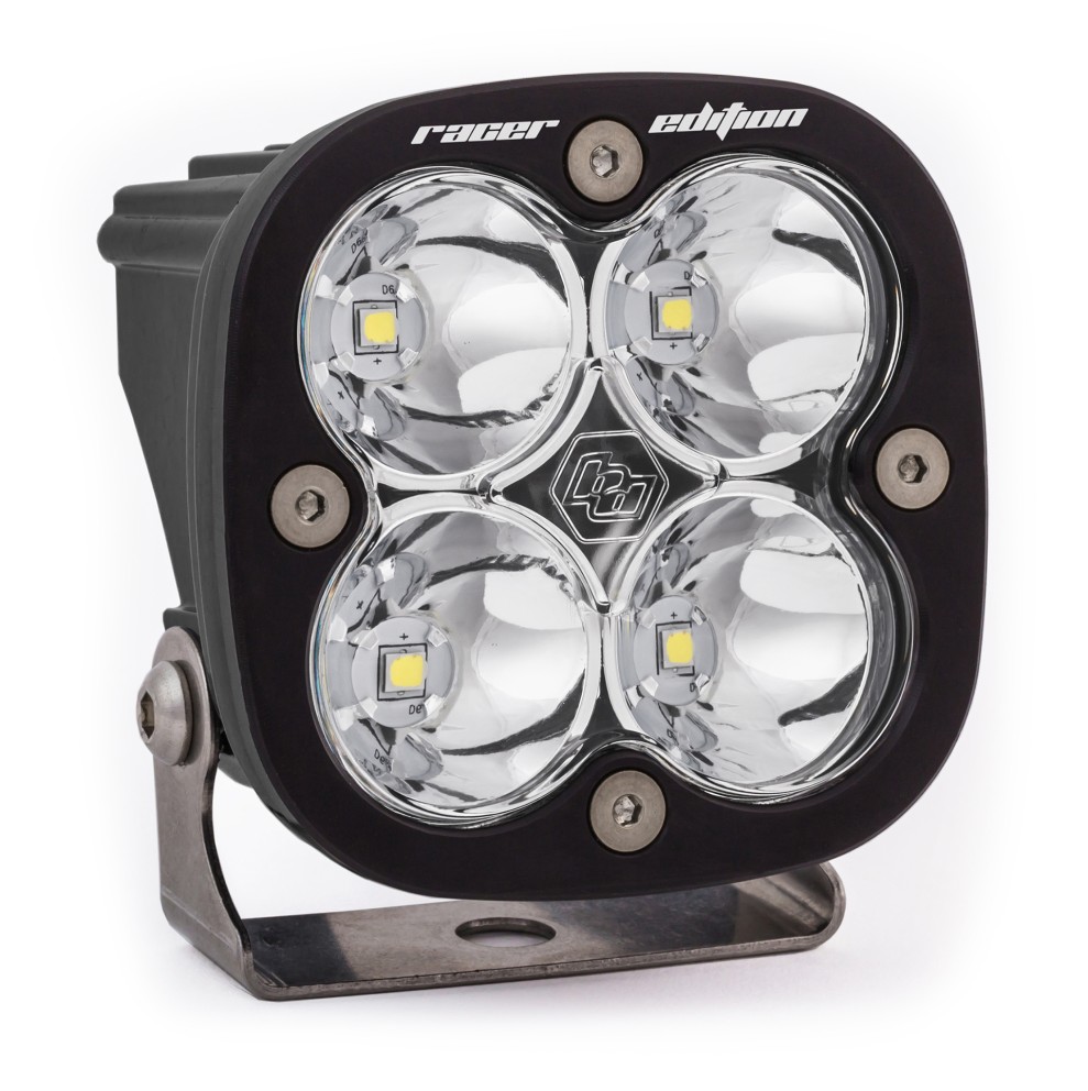 Дополнительная LED фара 3.07"x3.07" Дальний свет Squadron Racer Edition LED Light Baja Designs 720001