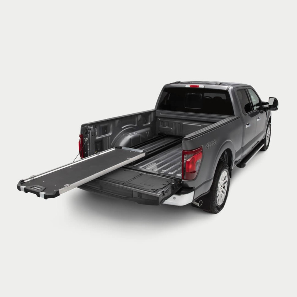 Выдвижная платформа кузова пикапа Cargo Glide DCG600-6324