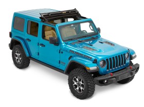 Санрайдер для Hardtop Premium Black Twill Jeep Wrangler JL/Gladiator JT 18-26 2 Door/4 Door Bestop 5245417