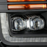 AlphaRex 880182 NOVA-Series Headlights Ford F-150 18-20