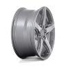 Колесный диск Niche Road Wheels Teramo Anthracite Brushed Face Tint Clear 20x9 ET+42 M270209065+42
