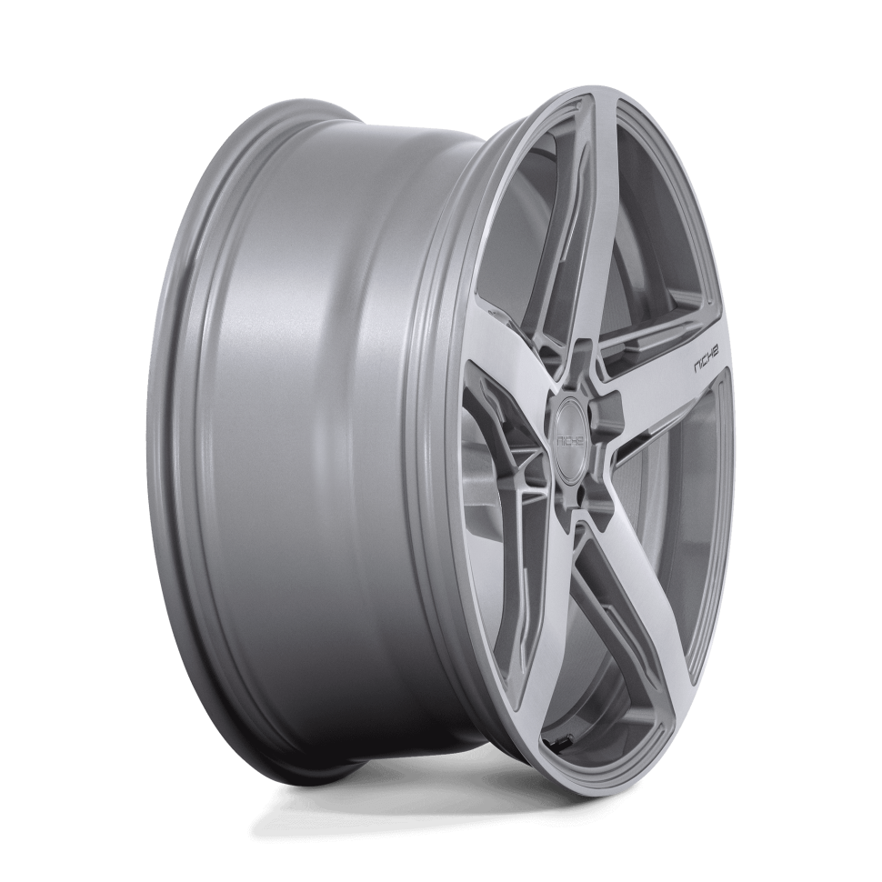 Колесный диск Niche Road Wheels Teramo Anthracite Brushed Face Tint Clear 20x9 ET+42 M270209065+42