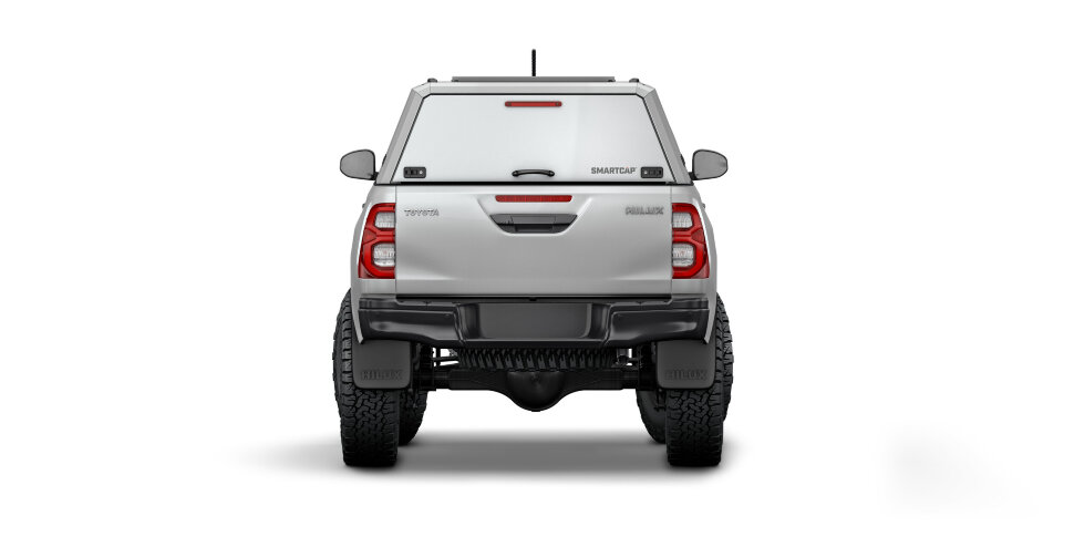 Кунг Toyota Hilux 15-24 SmartCap EVO Defender ED1304-MB