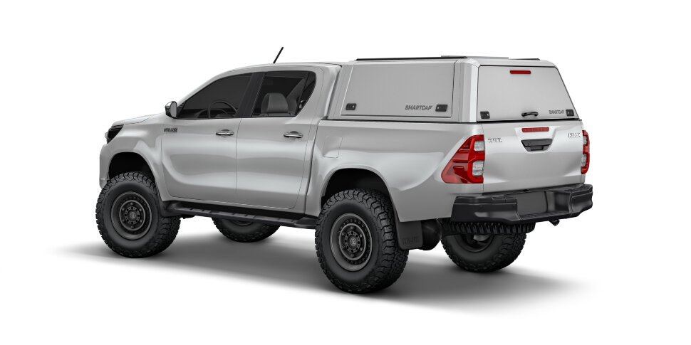 Кунг Toyota Hilux 15-24 SmartCap EVO Defender ED1304-MB