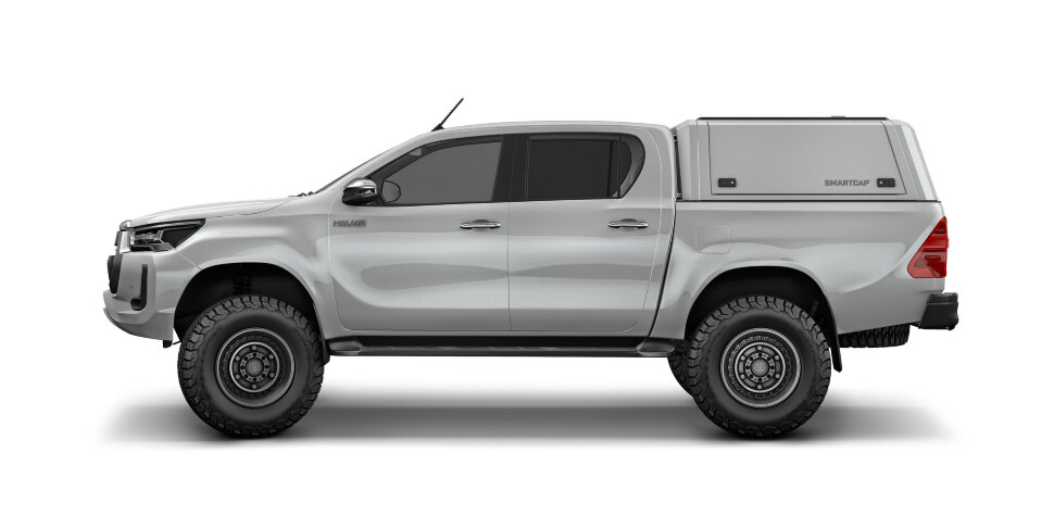 Кунг Toyota Hilux 15-24 SmartCap EVO Defender ED1304-MB