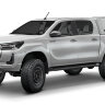 Кунг Toyota Hilux 15-24 SmartCap EVO Defender ED1304-MB