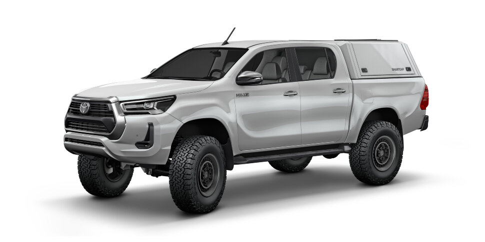 Кунг Toyota Hilux 15-24 SmartCap EVO Defender ED1304-MB