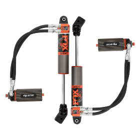 Амортизатор передній з резервуаром регульований Jeep Wrangler JL 18-25 Factory Race Series 3.0 Lift 3.5-4.5" Fox Shocks 883-26-077 Пара