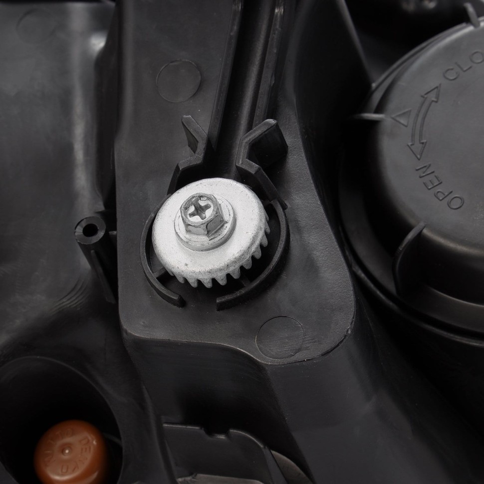 Комплект передних галогеновых фар Toyota 4Runner 10-13 PRO-Series AlphaRex 880755