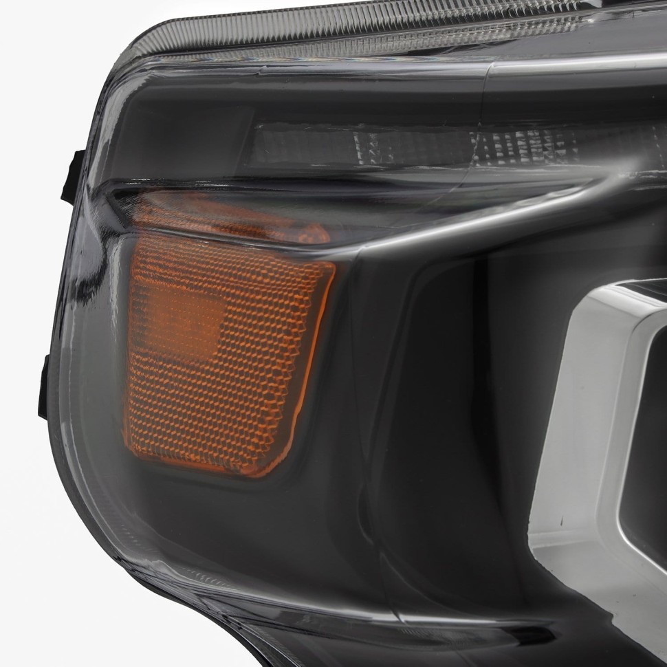 Комплект передних галогеновых фар Toyota 4Runner 10-13 PRO-Series AlphaRex 880755
