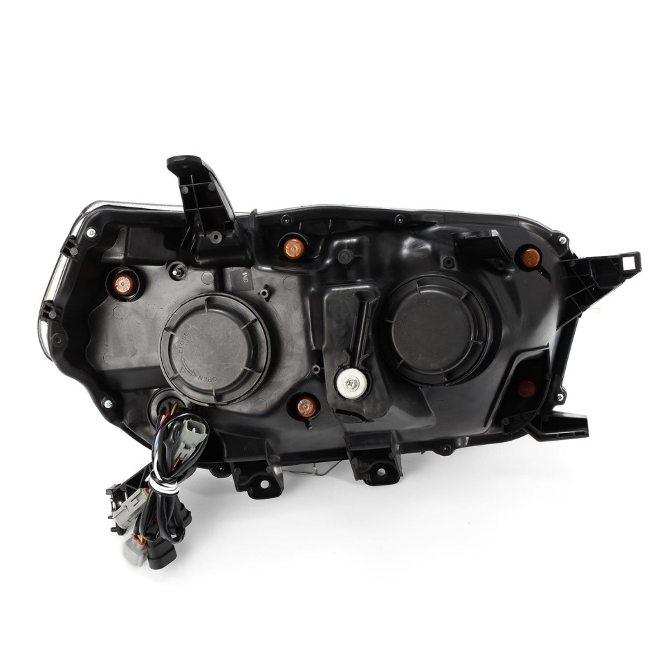 Комплект передних галогеновых фар Toyota 4Runner 10-13 PRO-Series AlphaRex 880755