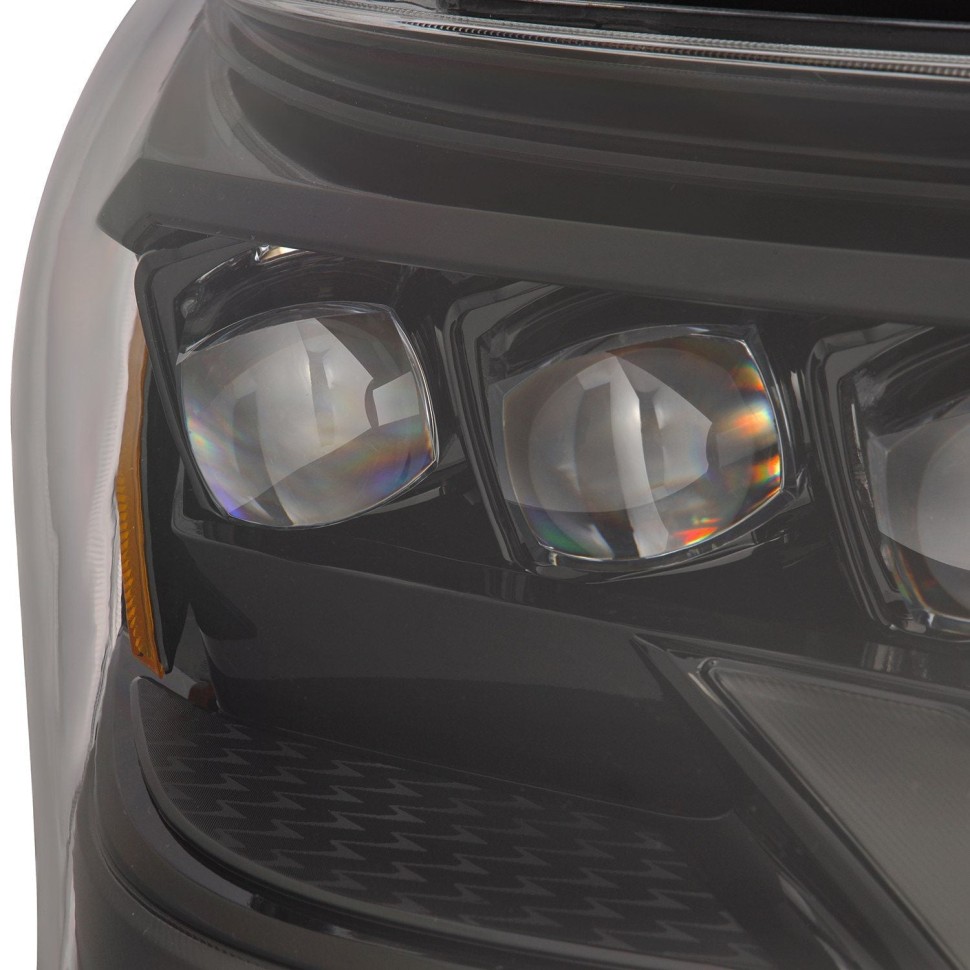 Комплект передних Led фар Lexus GX460 14-23 NOVA-Series AlphaRex 880301