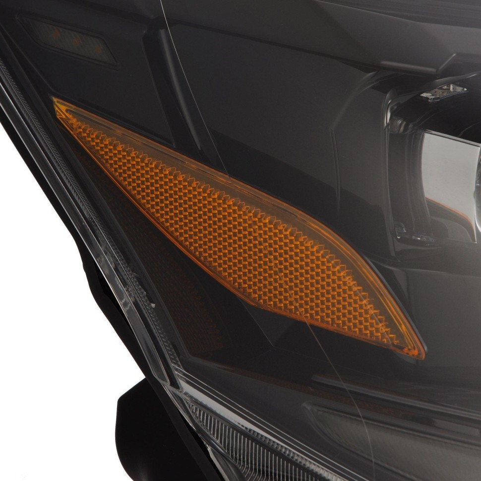Комплект передних Led фар Lexus GX460 14-23 NOVA-Series AlphaRex 880301