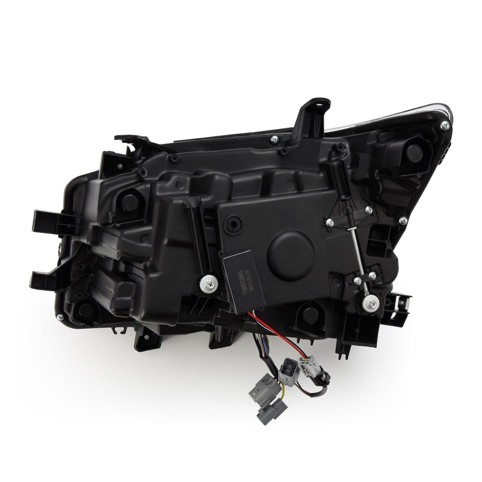 Комплект передних Led фар Lexus GX460 14-23 NOVA-Series AlphaRex 880301