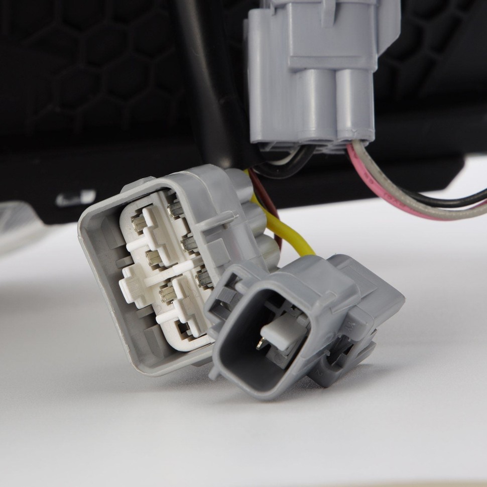 Комплект передних Led фар Lexus GX460 14-23 NOVA-Series AlphaRex 880301