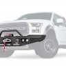 Warn Industries Ascent Front Winch Bumper Ford F-150 Raptor 17-19 (99850)