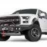 Warn Industries Ascent Front Winch Bumper Ford F-150 Raptor 17-19 (99850)