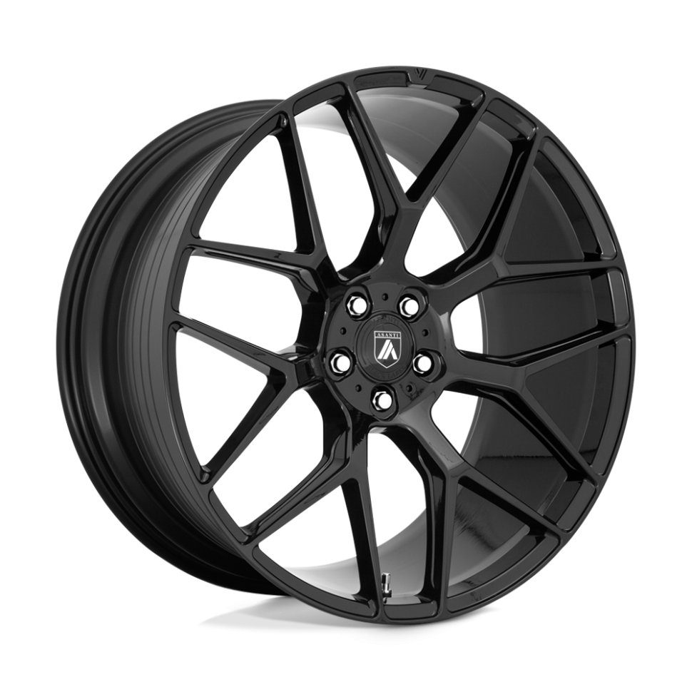 Колесный диск Asanti Wheels Dynasty Gloss Black 20x8.5 ET+38 ABL27-20855238BK
