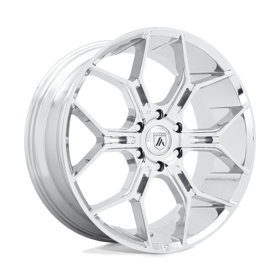 Колесный диск Asanti Wheels Monarch Truck Chrome 22x9.5 ET+38 ABL38-22957738CH