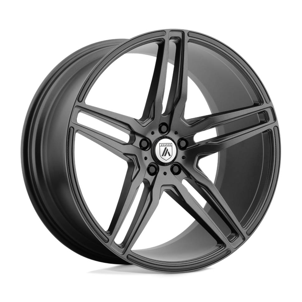 Колесный диск Asanti Wheels Orion Matte Graphite 22x10.5 ET+25 ABL12-22051525MG