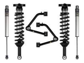 Icon Vehicle Dynamics K73082T Stage 2 Suspension Lift Kit Lift 1.75-2.5" Chevrolet Colorado/GMC Canyon AT4/Trail Boss 23-26