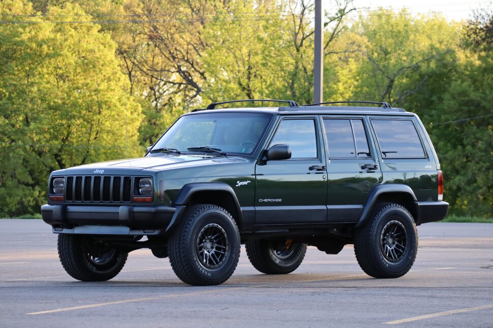 Колесный диск Black Rhino Arches Matte Black 19x8 ET+30 1980ACH305114B76