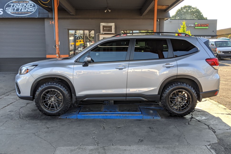 Колесный диск Black Rhino Arches Matte Black 19x8 ET+30 1980ACH305114B76